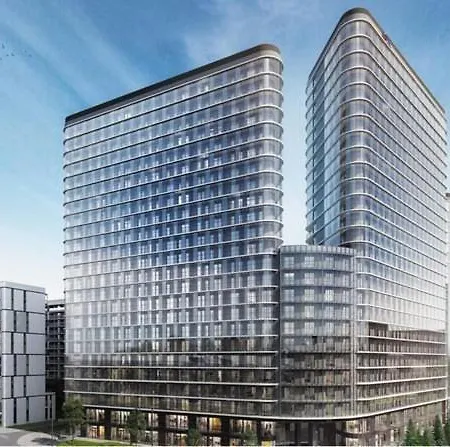 Apartment Big City Life - Bliska Wola Tower A *