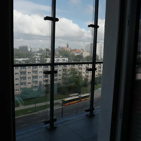 Big City Life - Bliska Wola Tower A * Warsaw