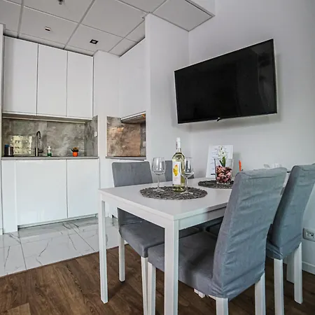 Big City Life - Bliska Wola Tower A