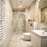 Apartamento Big City Life - Bliska Wola Tower A Varsovia