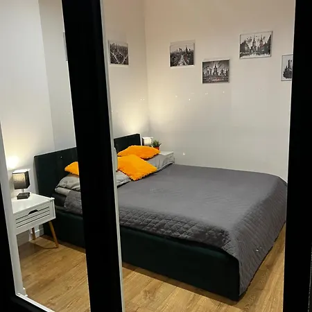 Διαμέρισμα Big City Life - Bliska Wola Tower A *