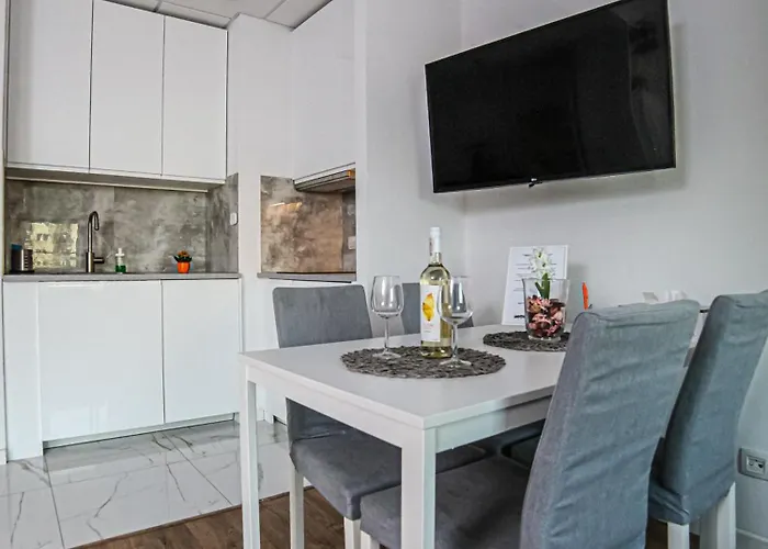 Big City Life - Bliska Wola Tower A