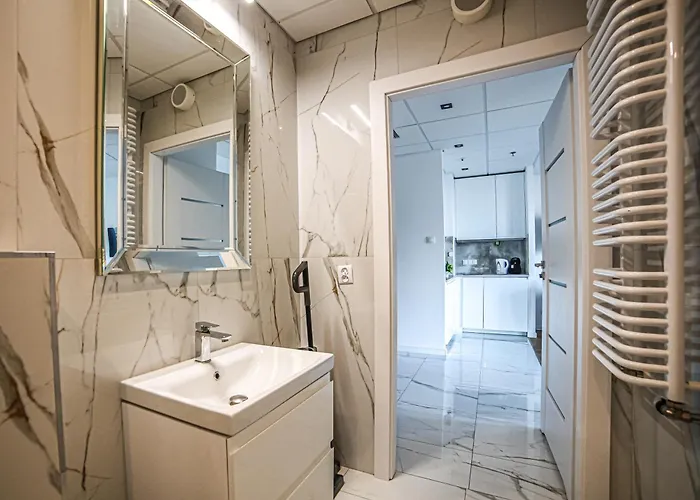 Big City Life - Bliska Wola Tower A وارسو