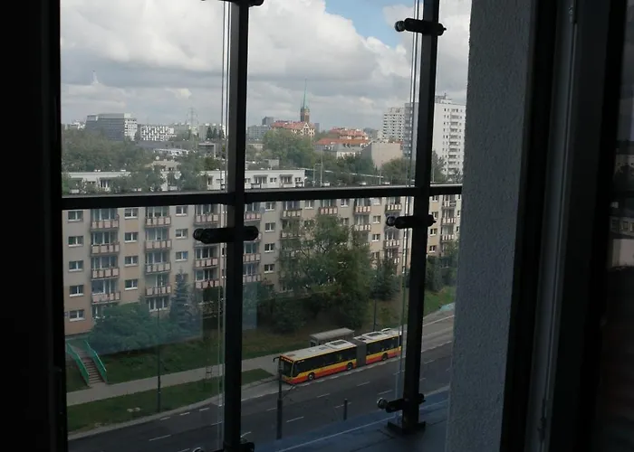 Big City Life - Bliska Wola Tower A * وارسو